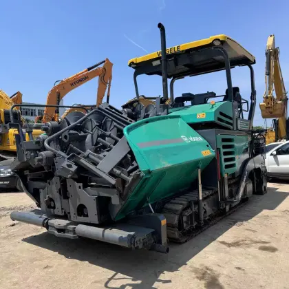 Second Hand Vogele 21003 Asphalt Paver