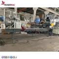 Plastic Production Film Recycling Pelletizing Machine