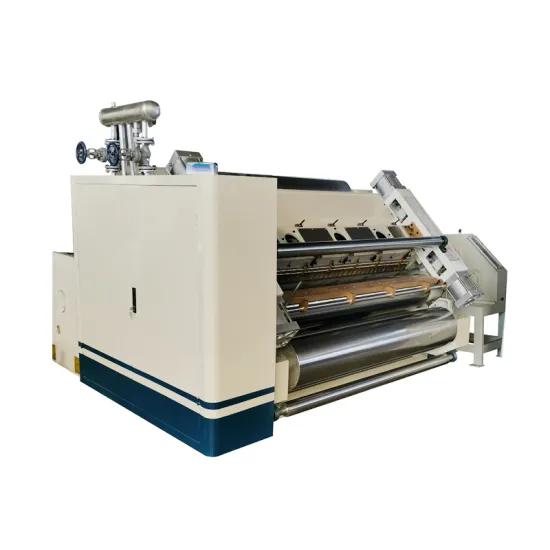 Single Facer Corrugated Machine