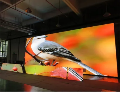 LED Display Modules P2.5 Outdoor Advertising