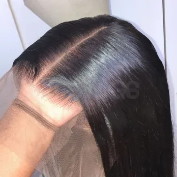 Bob Wigs Human Hair Hd Full Lace Front Wig Vendor Raw Brazilian Virgin Natural Human Hair Short Lace Bob Wigs For Black Women
