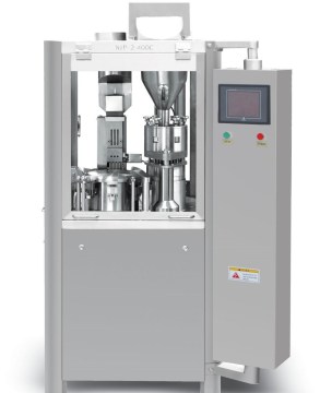 Full Automatic Capsule Filling Machine