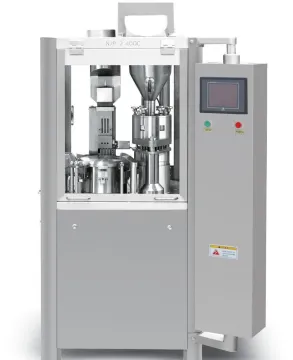 Full Automatic Capsule Filling Machine