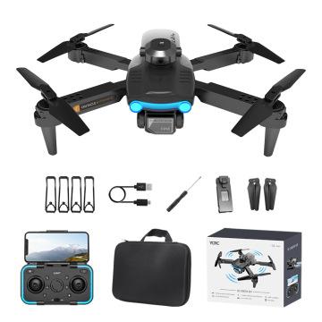 A8 Pro UAV: ​​4K Dual Camera Drone dengan penghindaran rintangan untuk anak -anak