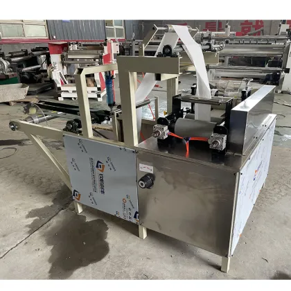 Mintai Hygienic Towel Making Machines and Conveying Systems