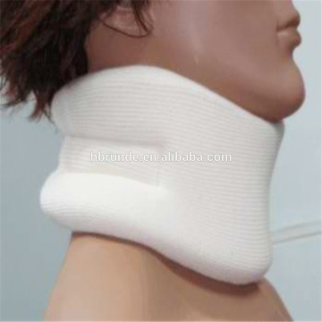 Runde homecare neck support traction/neck support device