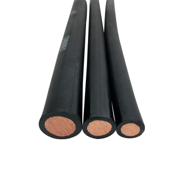 Neoprene Rubber Welding Cable - 450/750V, 70mm/80mm, Fuel Oil Resistant