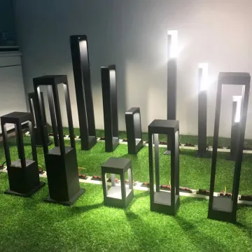 outdoor street light landscape light
