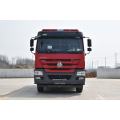 SINOTRUK HOWO 4X2 Military fire fighting truck