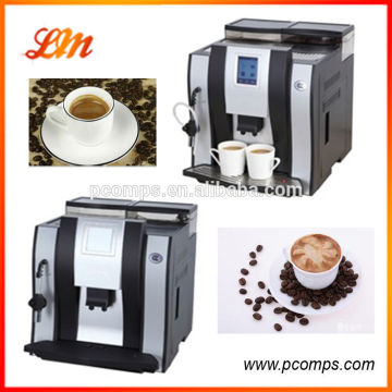 1.6L Wasserbranchen-industrielle automatische Kaffeemaschinen