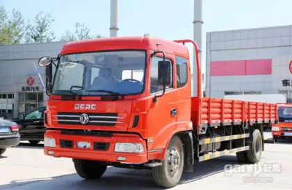 DONGFENG CAPTAIN 140HP Truck