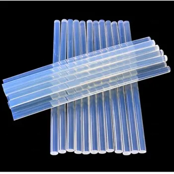 Transparent Hot Melt Glue Sticks for Glue Guns