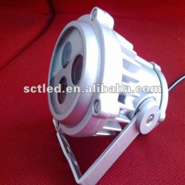 2012 high quality led spot light 9W,24VDC/220VAC