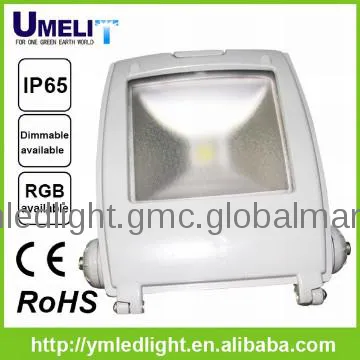 50w ip65 orange led flood light