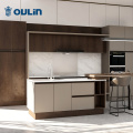 Melamine Cabinets new arrivals kitchen complete cheap kitchen cabinet Manufactory