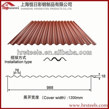 High quality and Best price roofing sheets/insulated roofing sheets