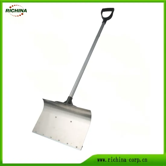 Mail Order Aluminum Snow Puser