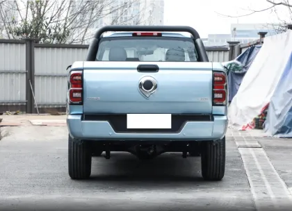 Great Wall Diamond Cannon 2.0T Diesel 6AT 2WD Elite Flat Bed Pickup Truck