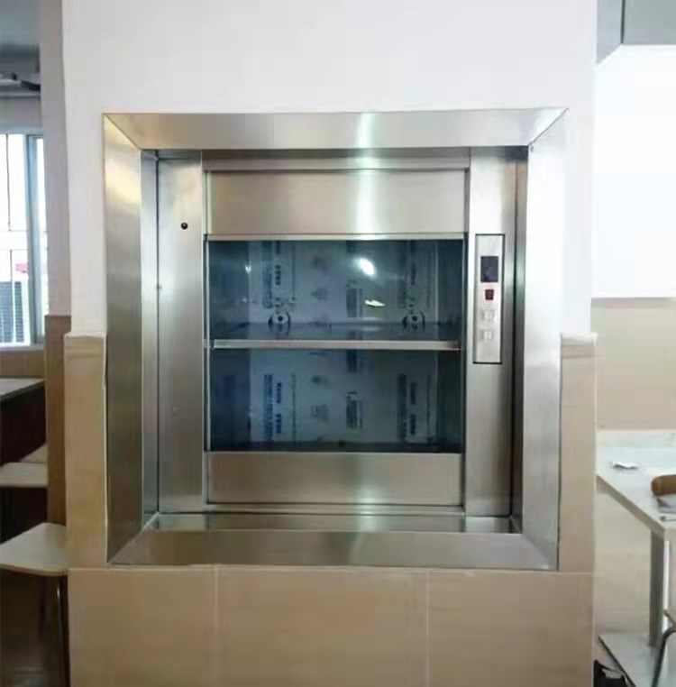 Elevador de cozinha de restaurante elevador haltere