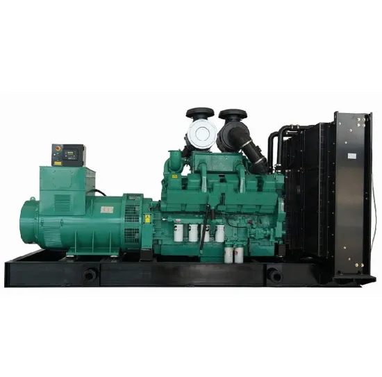 types of generator pdf cummins generator service