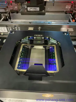 Panasonic NPM-D3A Camera Scan camera for Pick and Place Machine