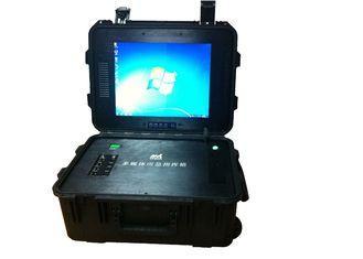 5W TDD - OFDM Portable Base Station for Commanding Centers