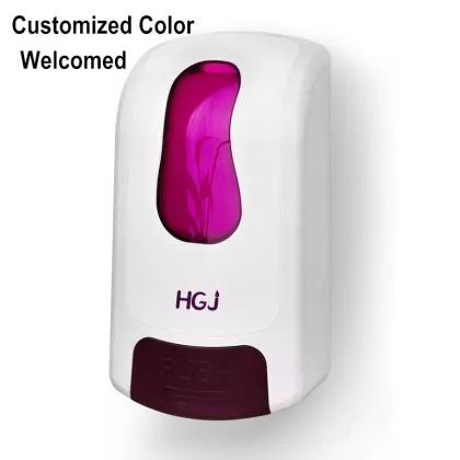 1000ml hand commercial soap dispenser