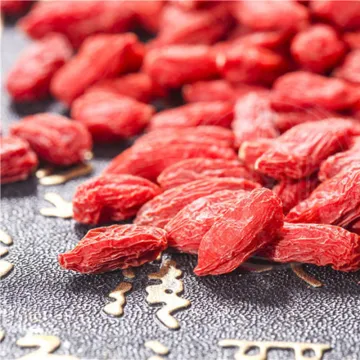 Organic Certificate Factory Supply Goji Berry Vitamins