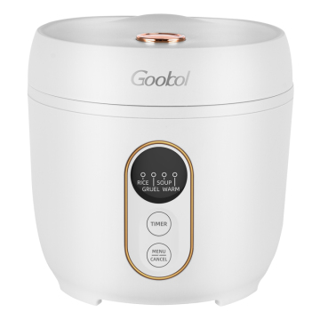 Affordable Automatic Multi-Purpose Digital Rice Cooker 0.8L