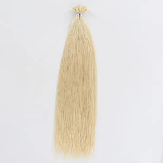 Human Hair 20inch Color 613# Extensions Tape in  Natural Hair  in Real Hair Straight