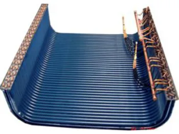 Rolling-Type Air Heat Exchanger for Foodstuff Dryer