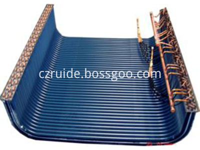 U condenser/Fin Condenser