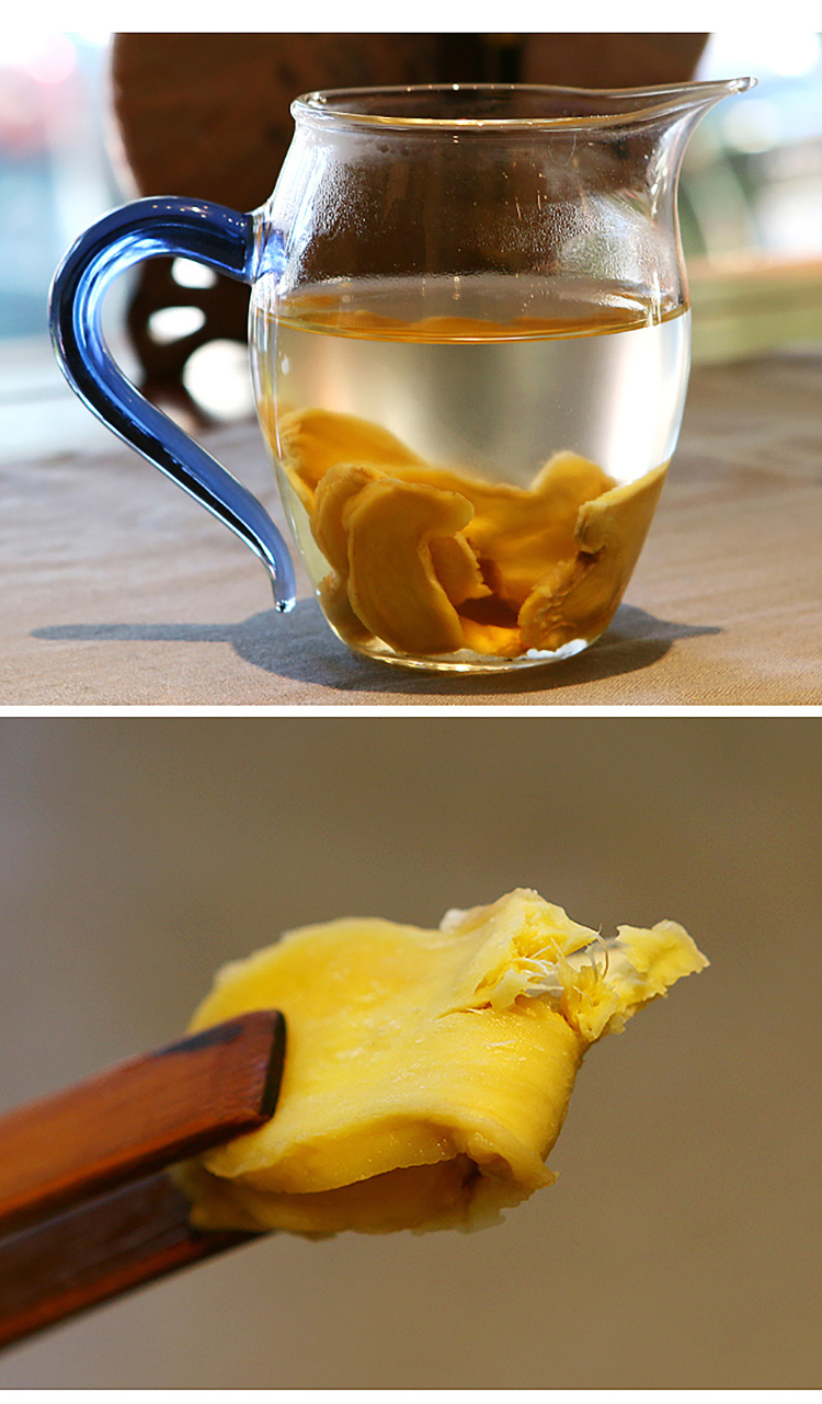 1kg Dried Ginger Slices