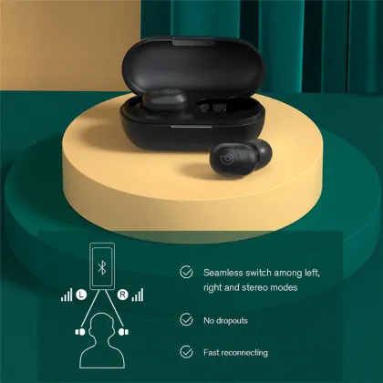 Haylou GT2S Waterproof Headphones Mini TWS Wireless Earbuds