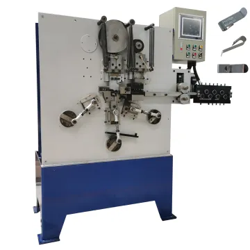 Mechanical Flat Strip Bending Machine  XS-LL-401