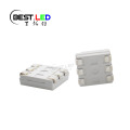 RYB LED 5050 SMD 3 Chips Lens Milky