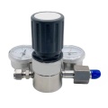 High Pressure Tri Clamp Pressure Reducing Valve