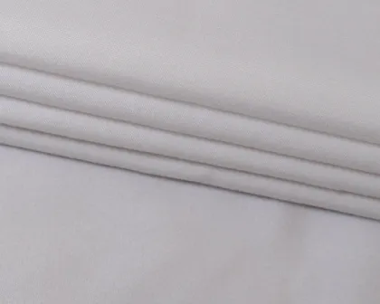 No Fluoresces Bleaching 100% Polyester Fabric