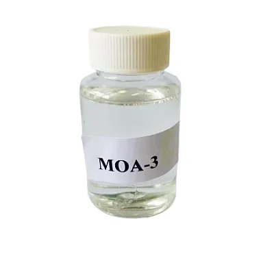 High-Quality Chemical Materials: CAS 68439-50-9, MOA-3, MOA-4, Emulsified Oil, MOA/AEO-7, and 9