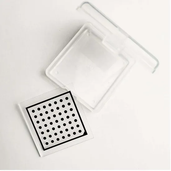 New Type Optical Instrument with Attractive Pricing for Machine Vision and Glass Calibration