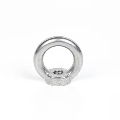 Industrial Ring Screws and Nuts