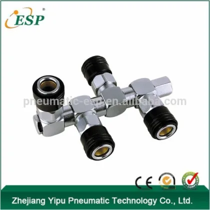 one touch air quick coupler