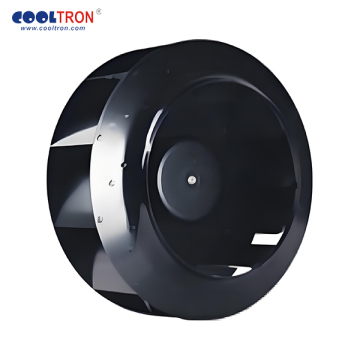 EC Motorized Impeller Backward Fan 115V 230V Φ280x112mm FEI280112-57 Series