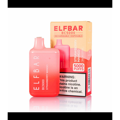 Elf Bar BC5000 Vape Disposable Vape UK