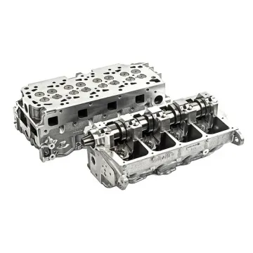 5J025-4AU00/5J015-4AU00 Cylinder Head for GRAND STAREX PORTER II Engine Spare Parts