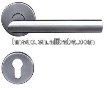 high quality handle door on rose