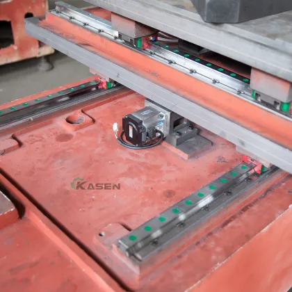 DK77120 Custom CNC EDM Wire Cutting Machine: Advanced Precision Machining Solutions