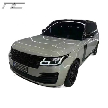 2018 Vogue SVA Front Bodper Body Kit Sesuai untuk Land Rover Range Rover 2013-2017