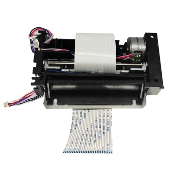 203 DPI 58-Position Thermal Receipt Printer Print Head: Used Parts and Components