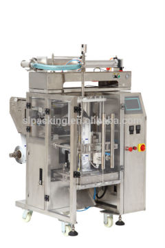 SLIV-320 model Automatic liquid packing machine/liquid packaging machine packing liquid,paste the class variety of product